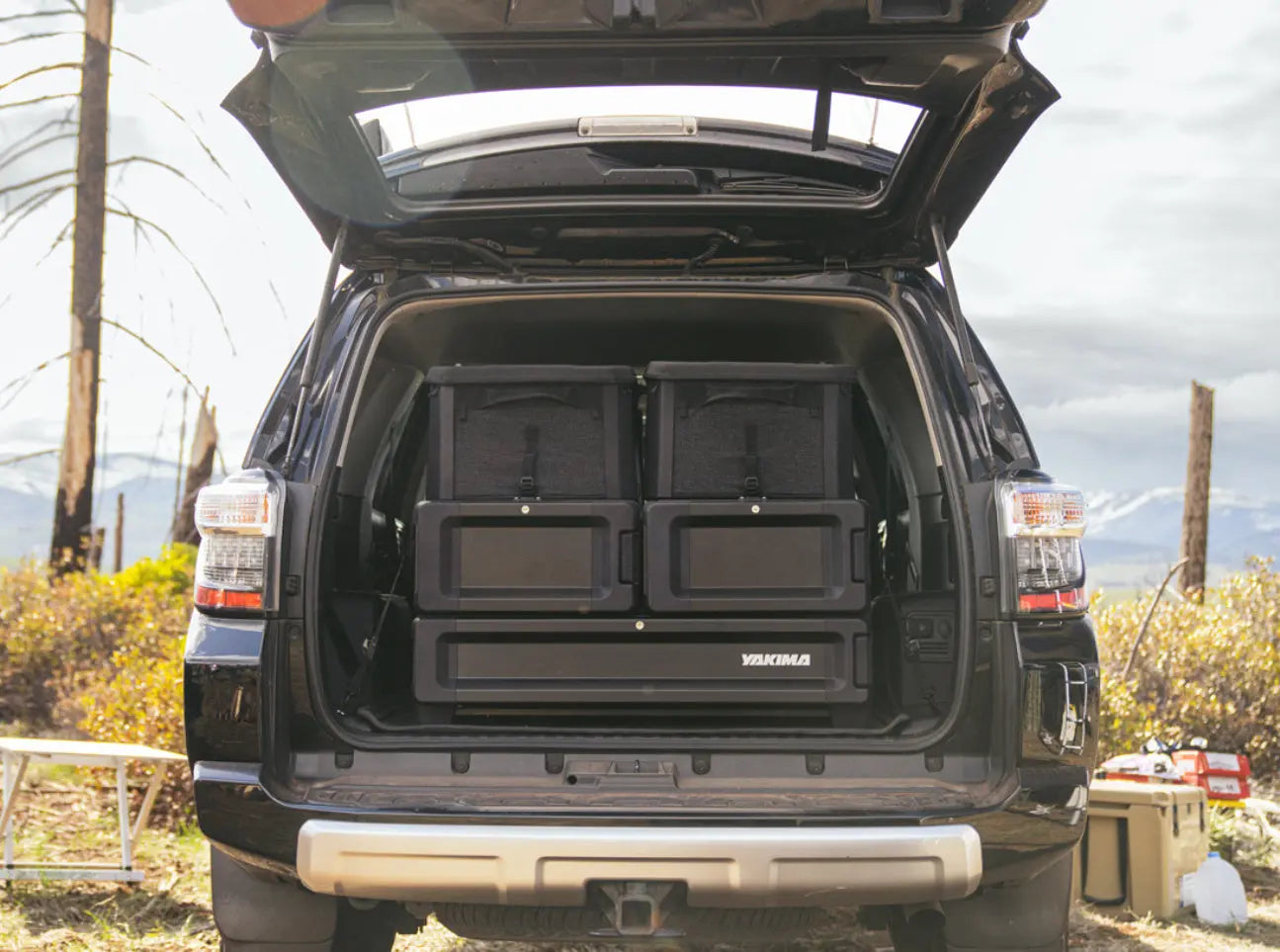 Yakima MOD GearCrate MD - Rack-n-Roll