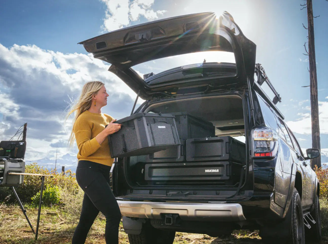 Yakima MOD GearCrate MD - Rack-n-Roll