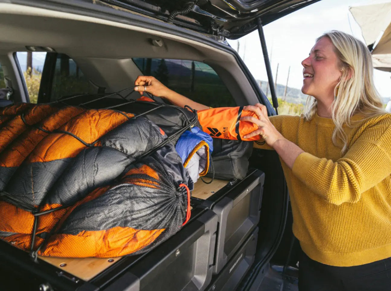 Yakima MOD Stretch Net - Rack-n-Roll