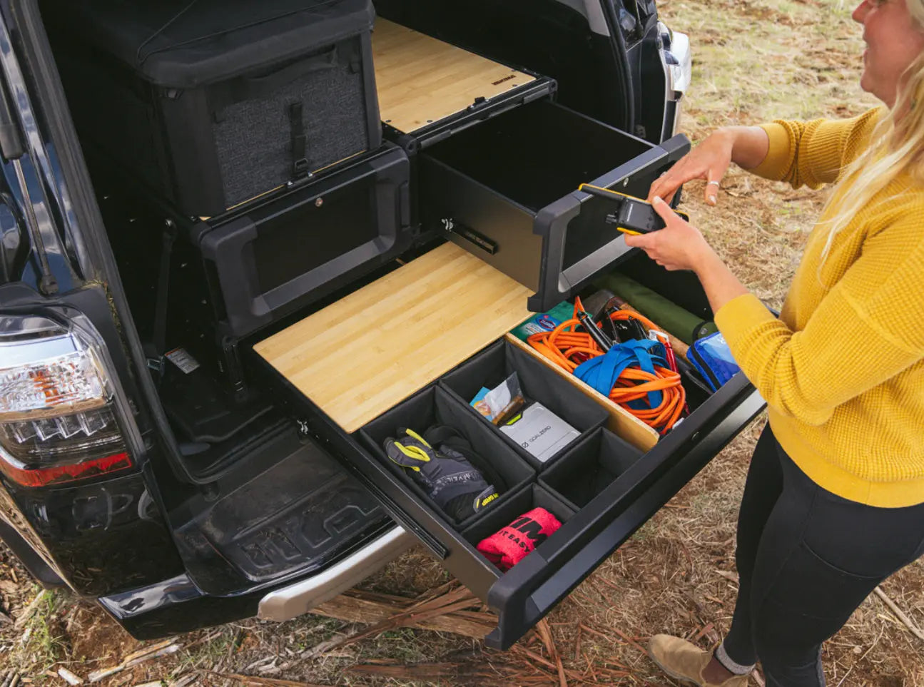 Yakima MOD Work Space XL - Rack-n-Roll