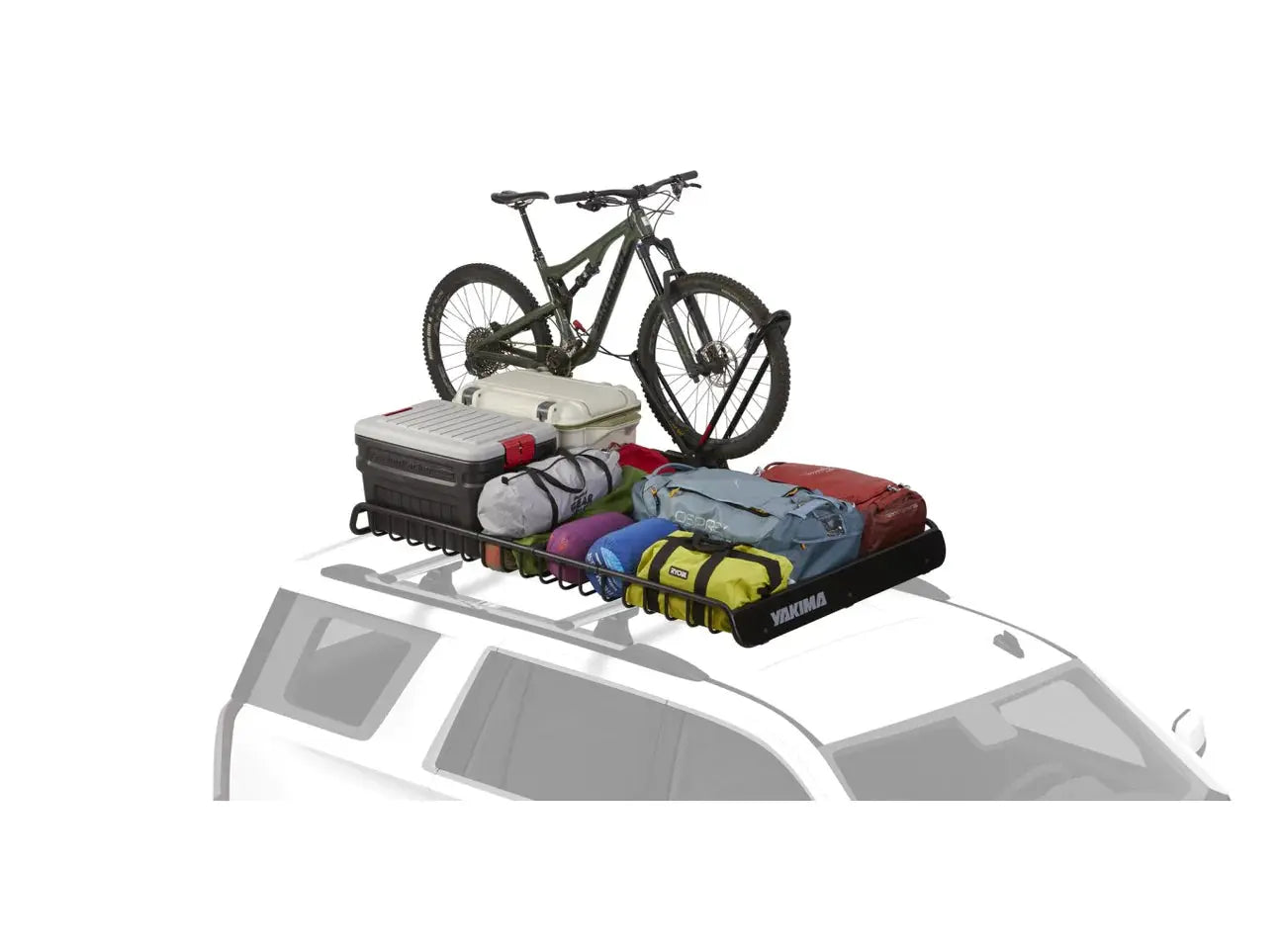 Yakima MegaWarrior Extension - Rack-n-Roll