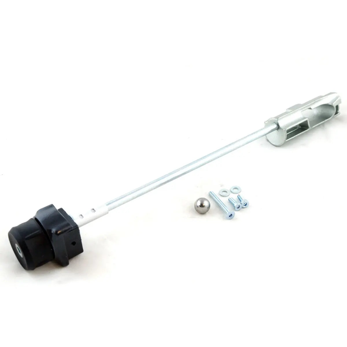 Kuat NV 2.0 2" Ball Cam Gray - Rack-n-Roll