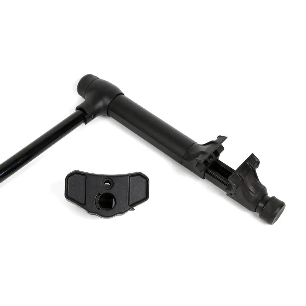 Kuat NV Base 2.0 - Trail Doc with Housing and Hardware - Matte Black - Rack-n-Roll