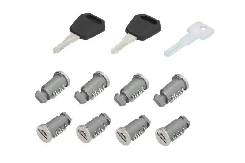 Thule One-Key System 8 Pack - Rack-n-Roll