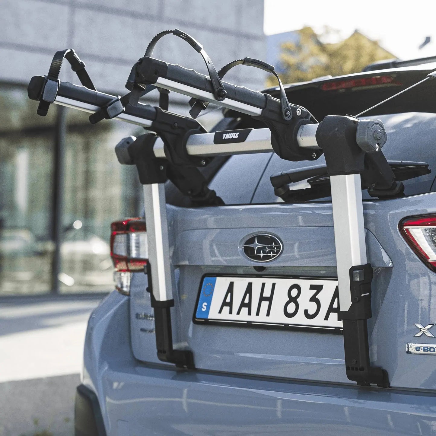 Thule OutWay Hanging 2 Bike - Rack-n-Roll