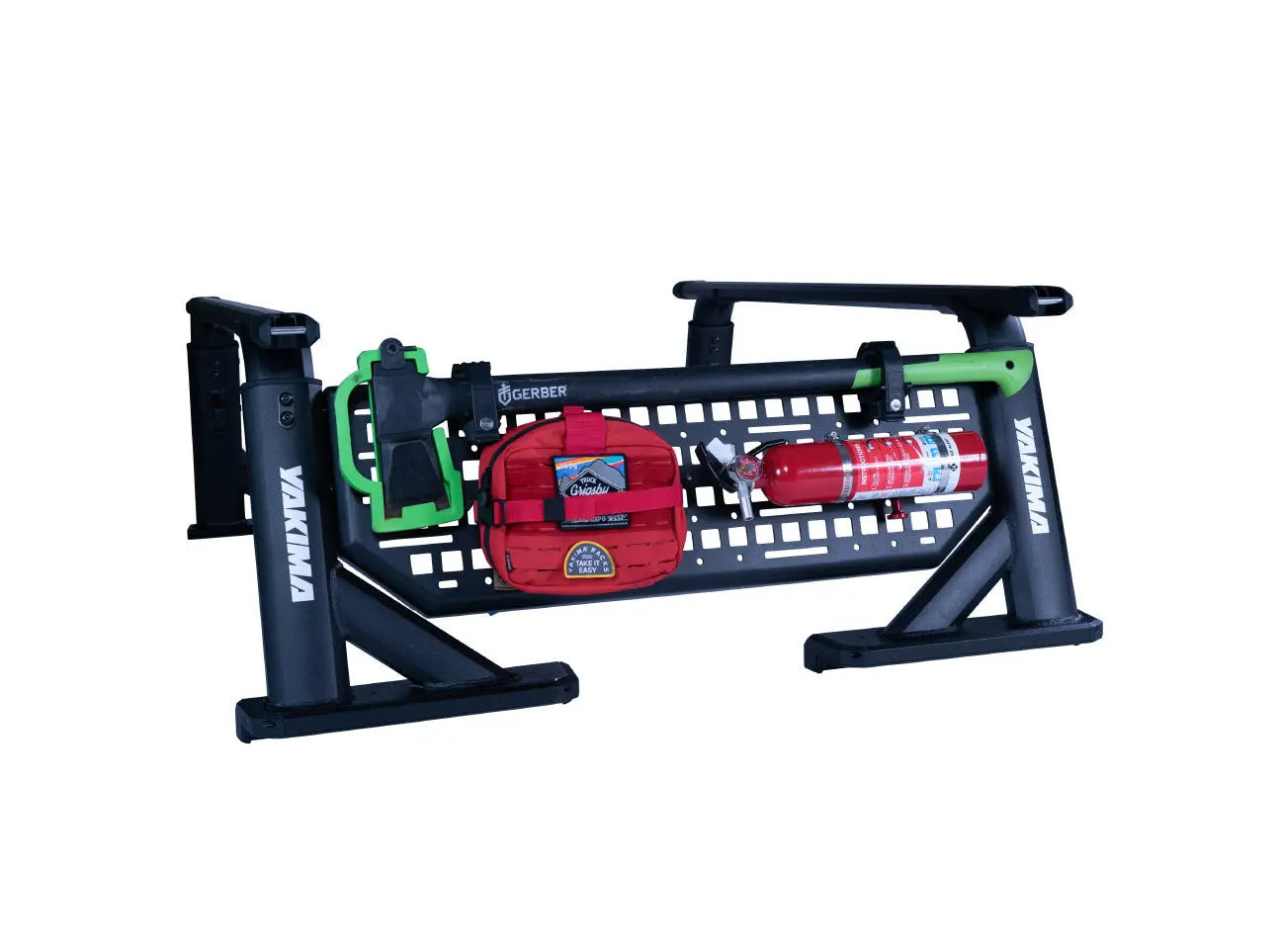 Yakima Overhaul MOLLE Panel - Rack-n-Roll