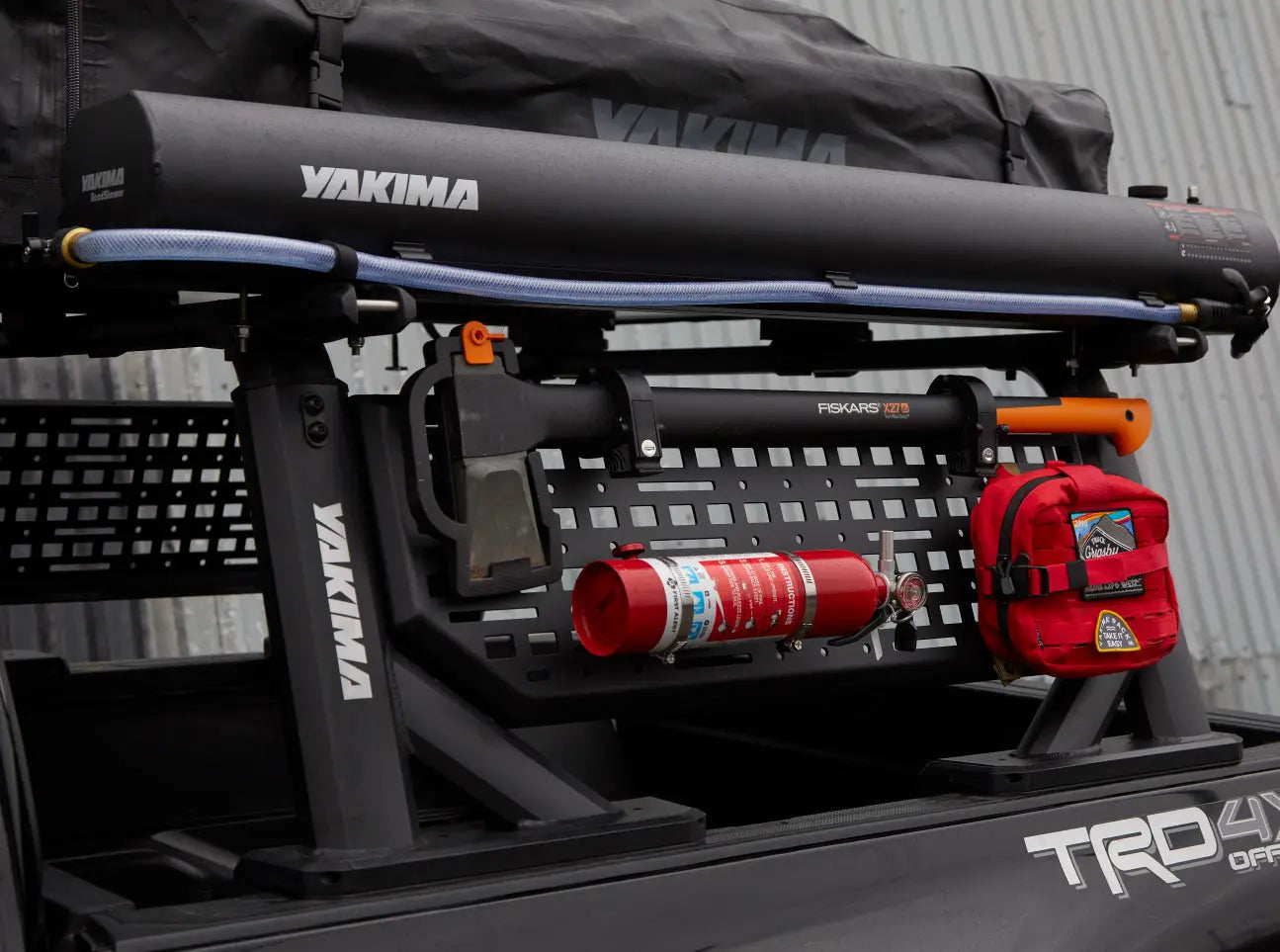 Yakima Overhaul MOLLE Panel - Rack-n-Roll