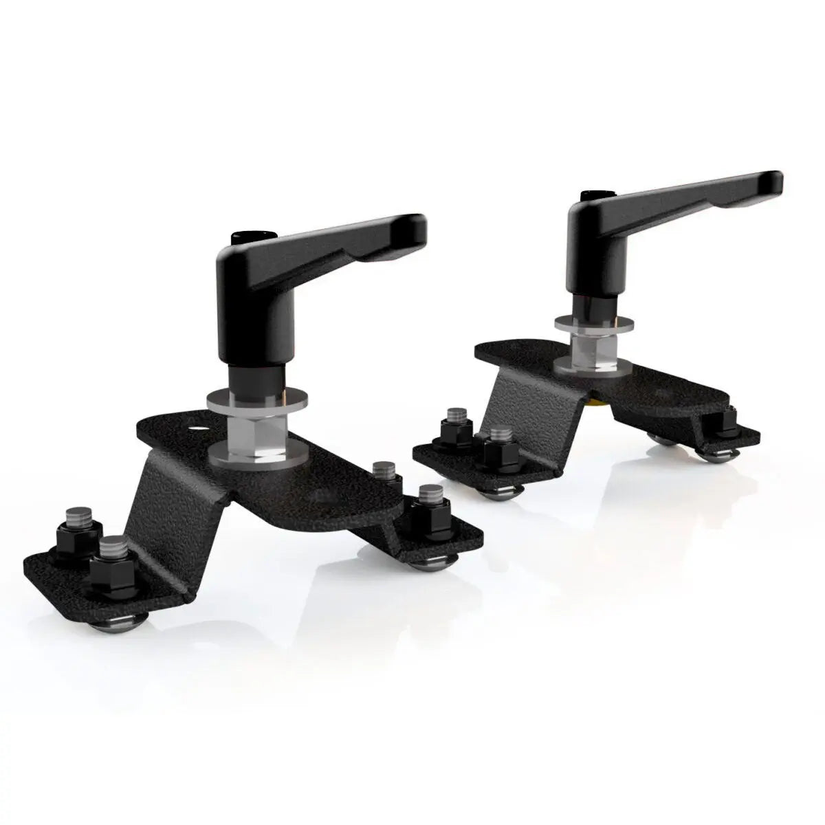 Prinsu Prinsu High Lift Jack Mount - Rack-n-Roll
