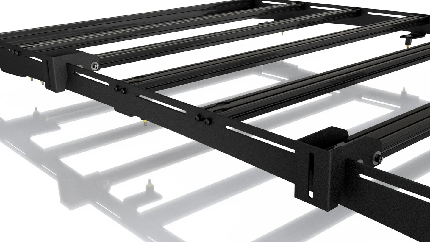 Prinsu Prinsu Low Profile Awning Mount Brackets - Rack-n-Roll