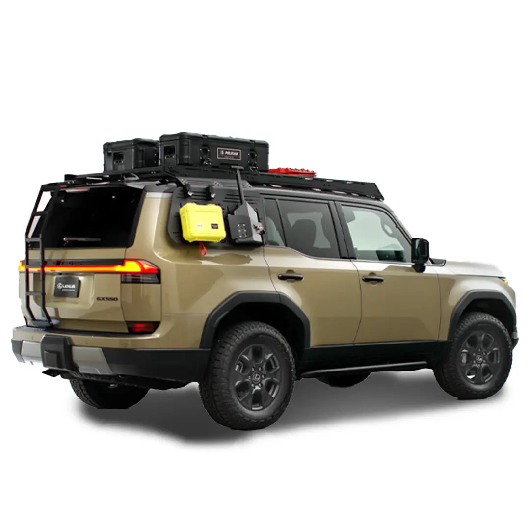 Prinsu Prinsu Pro Lexus GX550 Accessory Panel - Rack-n-Roll