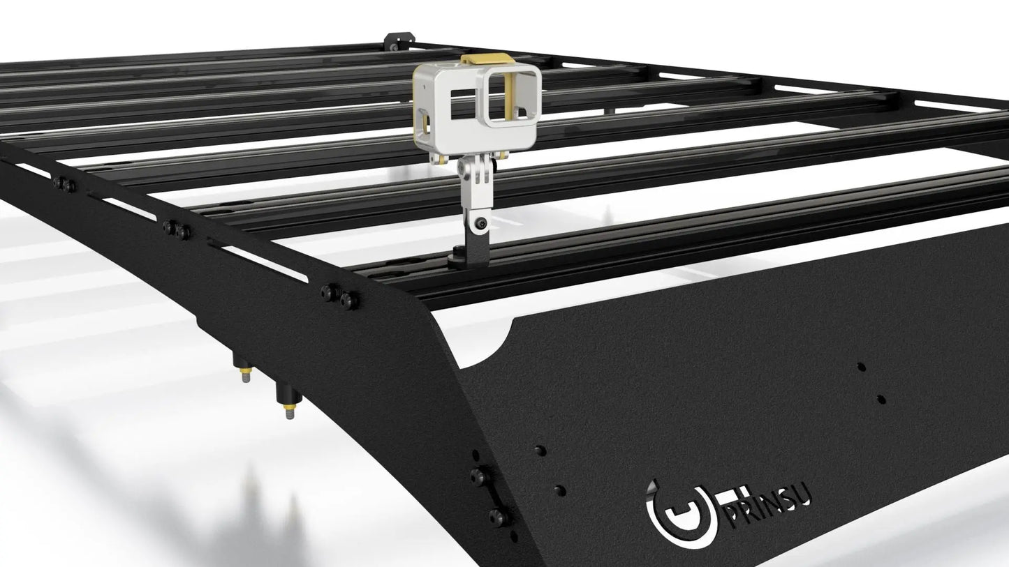 Prinsu Prinsu Rack GoPro Bracket - Rack-n-Roll