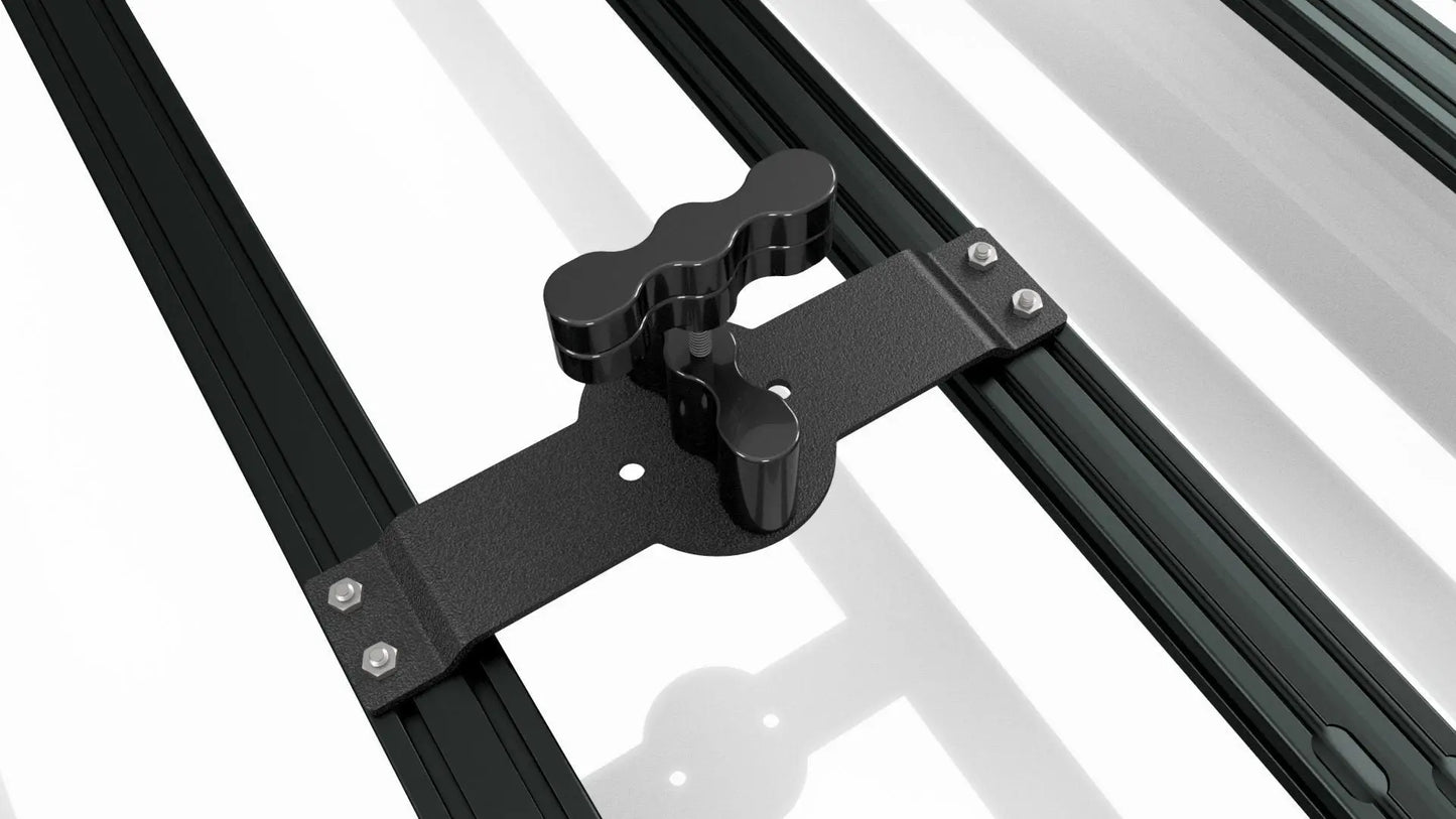 Prinsu Prinsu RotoPax Mount – Dual Crossbar Mount - Rack-n-Roll