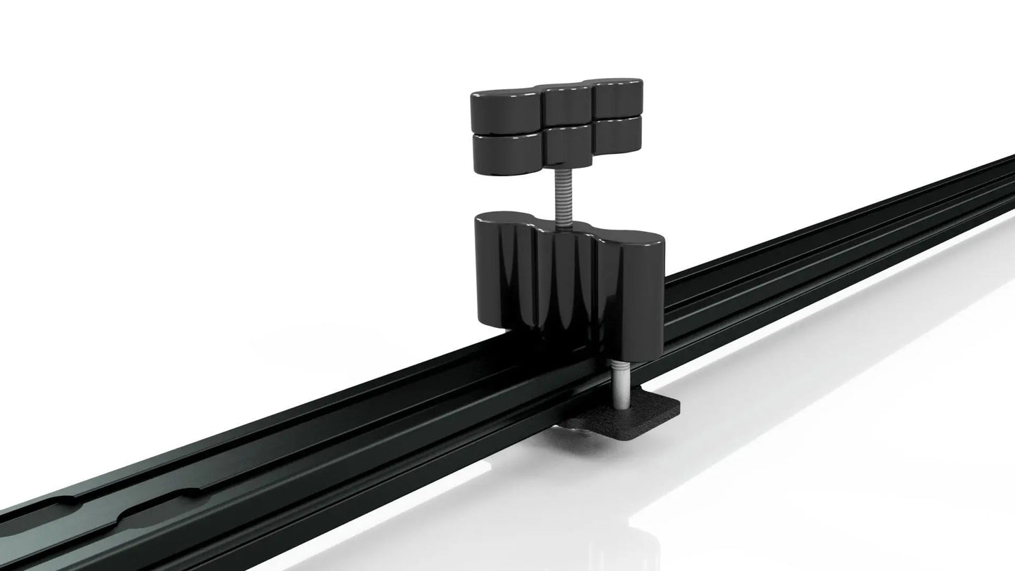 Prinsu Prinsu RotoPax Mount – Single Crossbar Mount - Rack-n-Roll