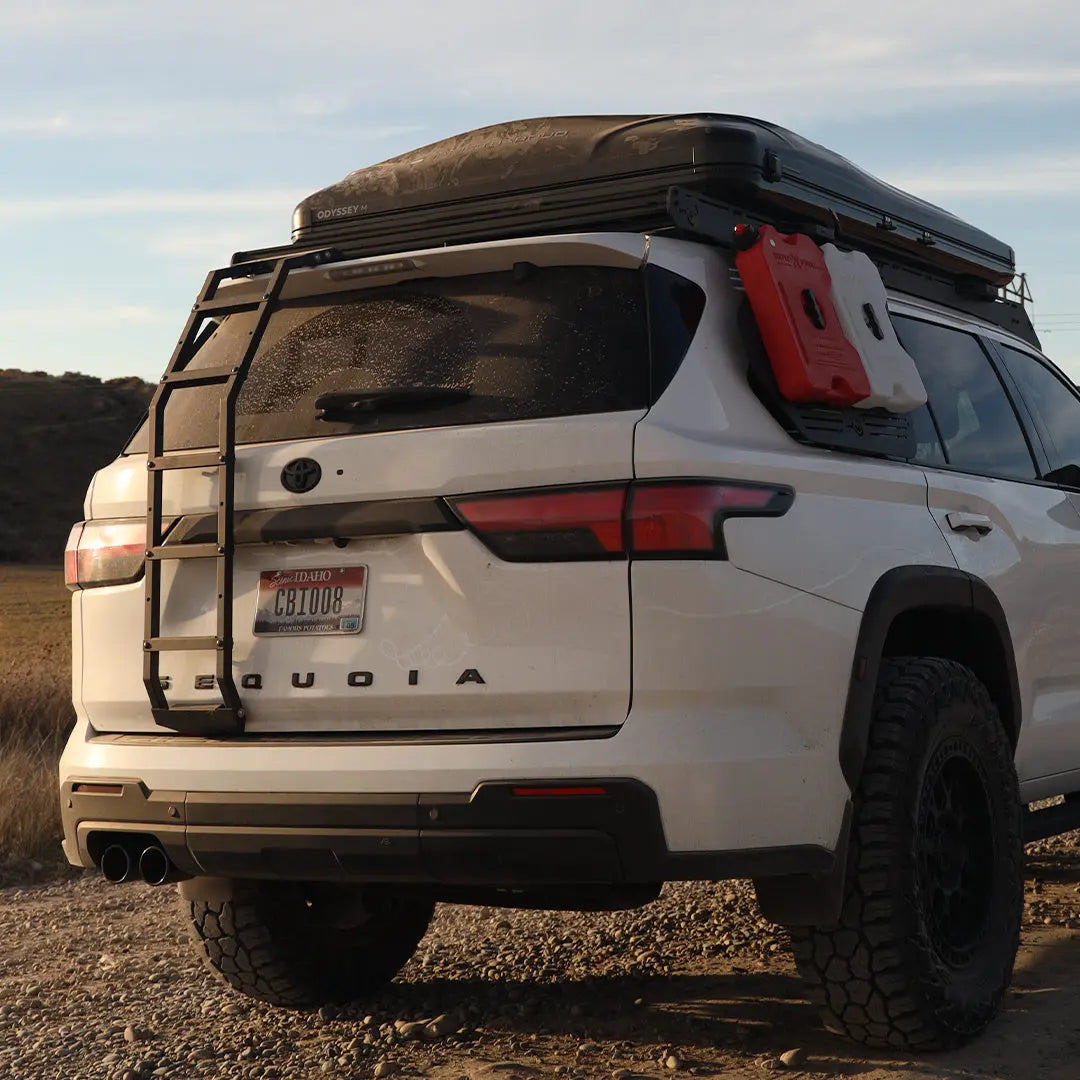 Prinsu Prinsu Sequoia Ladder - Rack-n-Roll