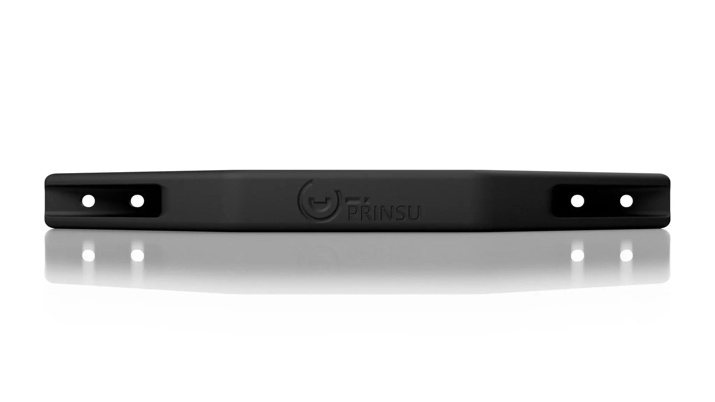 Prinsu Prinsu Summit Handle - Black texture (sold as a pair) - Rack-n-Roll
