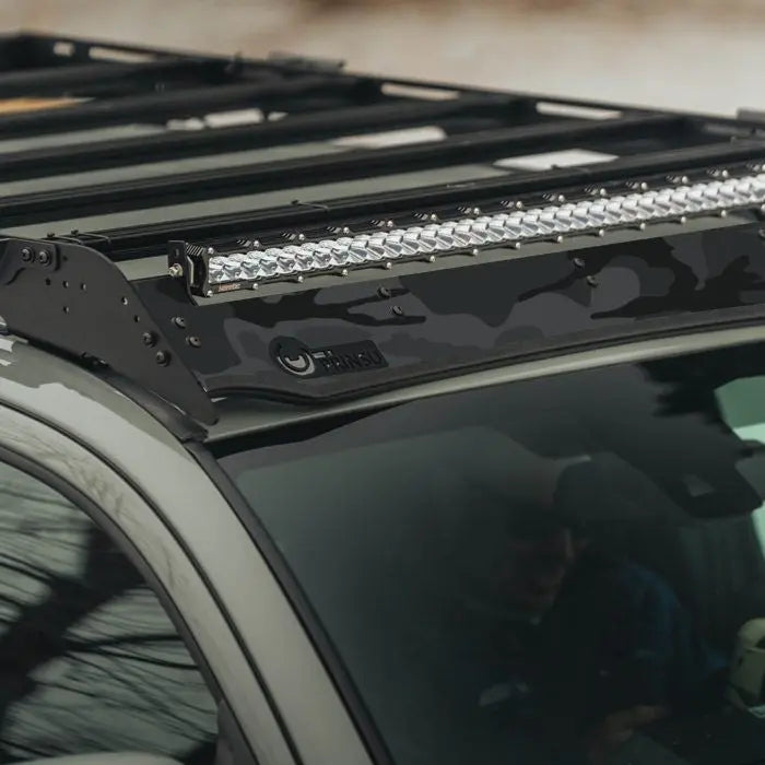 Prinsu Prinsu Wind Deflector Decal - Rack-n-Roll