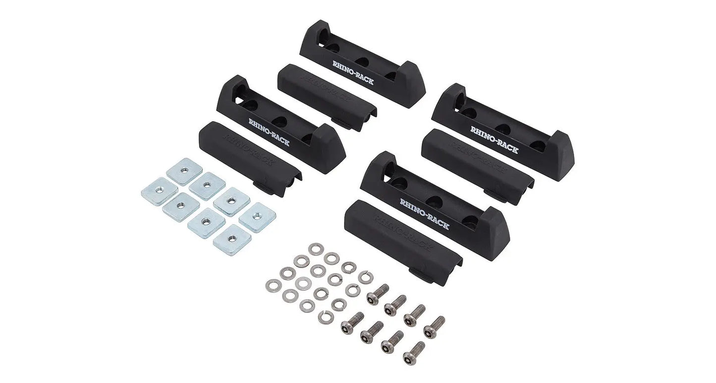 Rack-n-Roll Quick Mount Leg Base and Cover (RLT600) - Rack-n-Roll