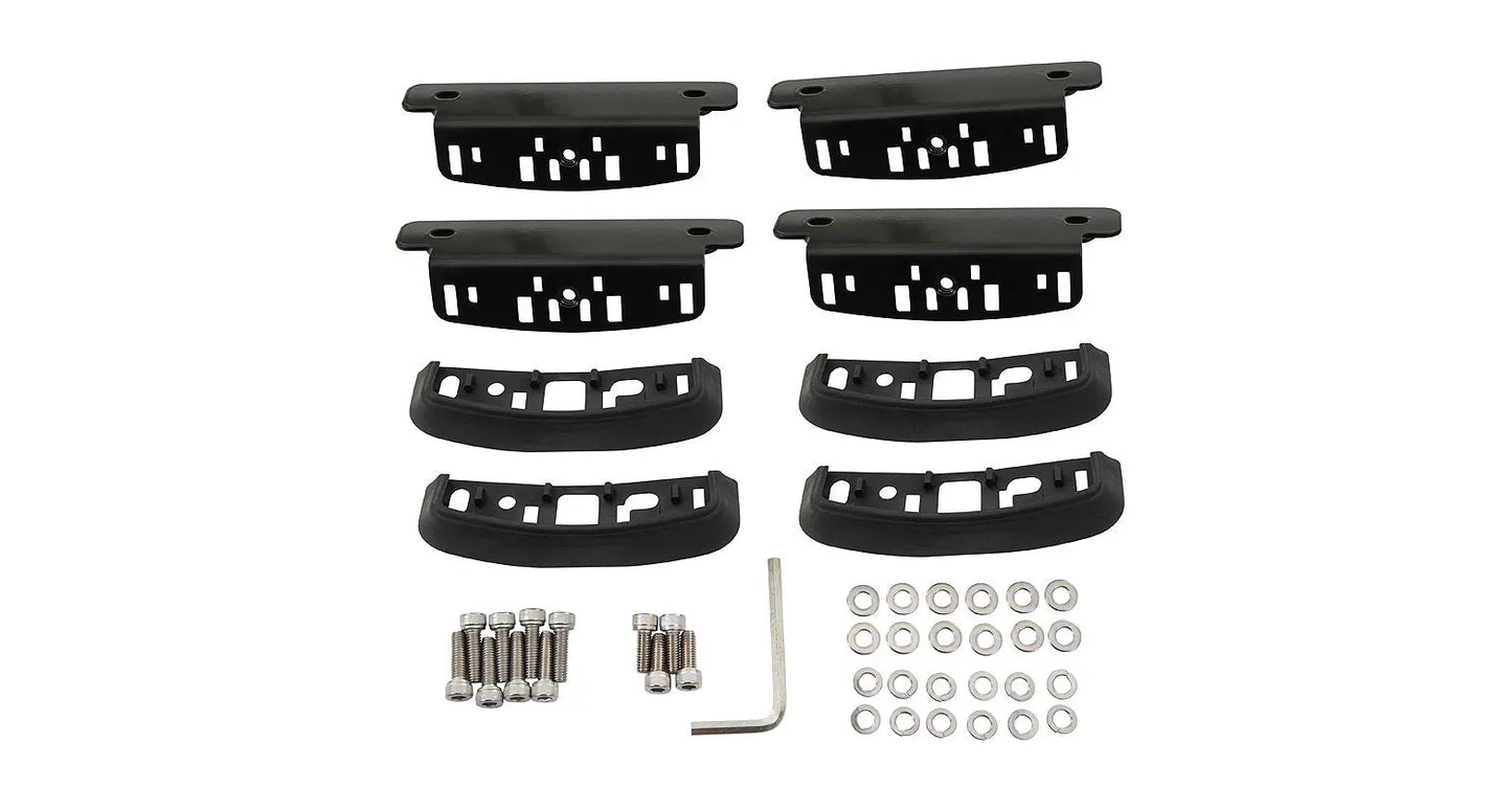 Rhino Rack RCP Base Kit RCP09-BK - Rack-n-Roll