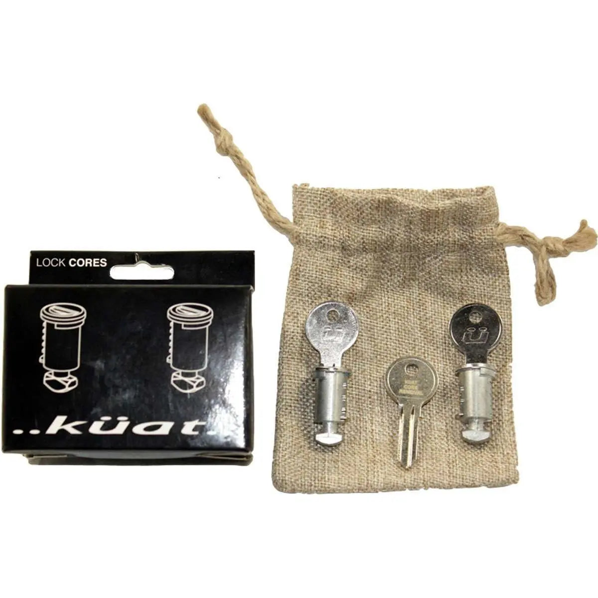 Kuat Replacement Kuat Lock Core (2 pk) - Rack-n-Roll