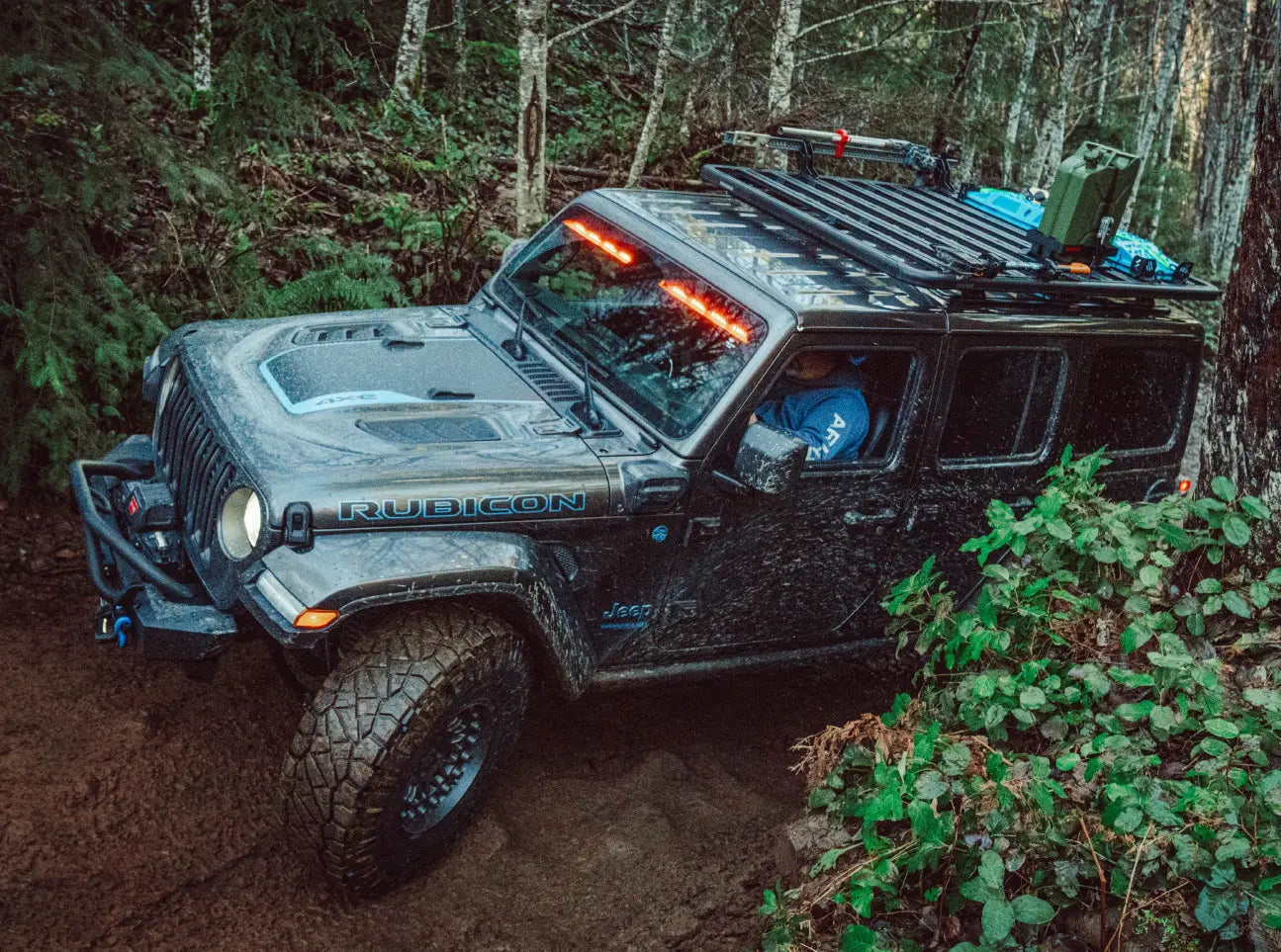 Yakima RibCage JL 4DR - Rack-n-Roll
