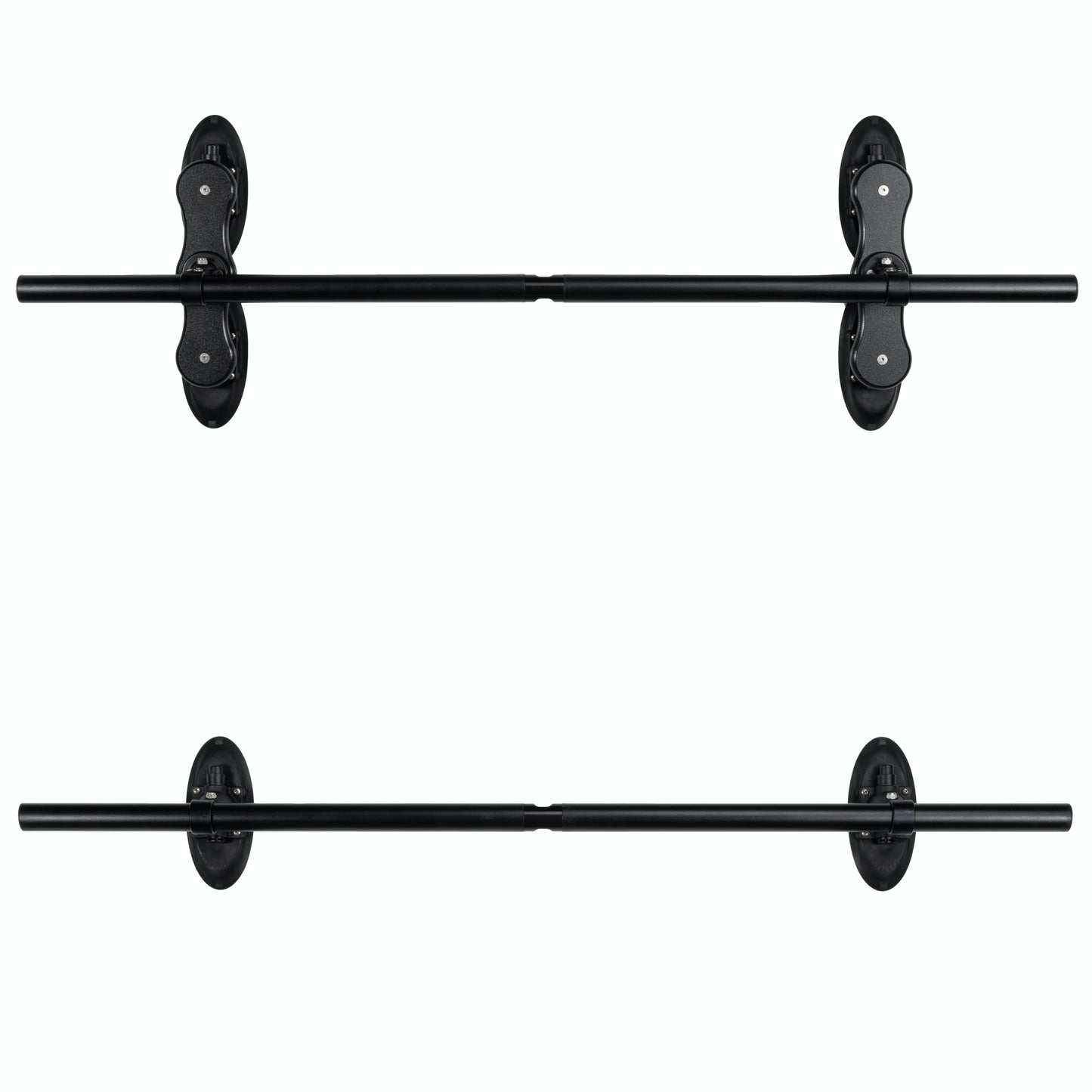 Ridge Ready Monkey Bars 48" (Vans, Trucks, SUVs + Jeeps w/ narrow roof ridges) SeaSucker
