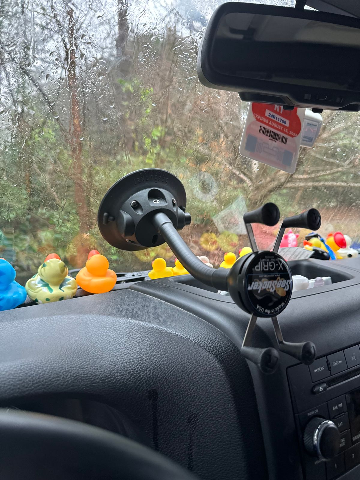 Flex-X Phone Mount