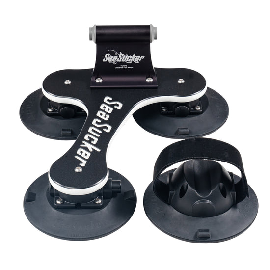Talon MAX (Includes HUSKE Plugs) 9x100 w/skewer, 12x100, 15x100, 15x110