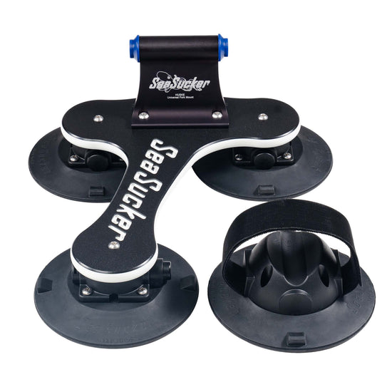 Talon MAX (Includes HUSKE Plugs) 9x100 w/skewer, 12x100, 15x100, 15x110