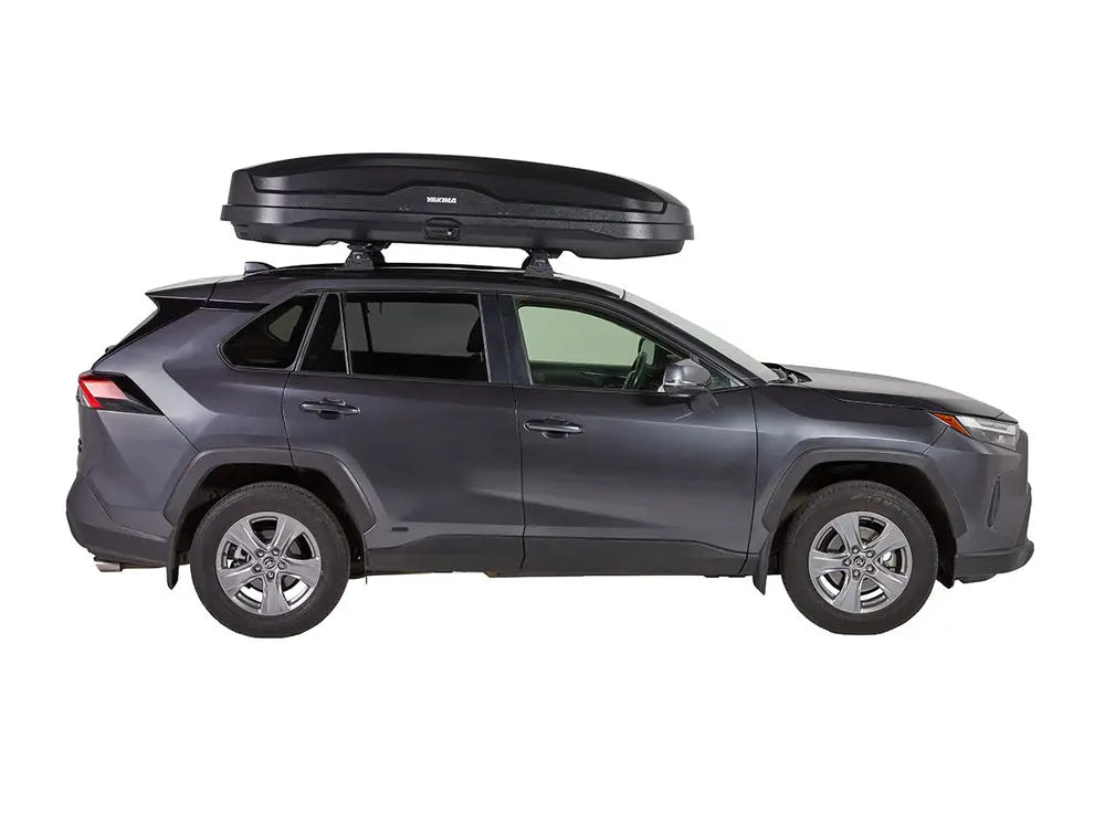 よこ 2BOX Yakima SkyBox NX XXL - Rooftop Cargo Box | Rack-n-Roll