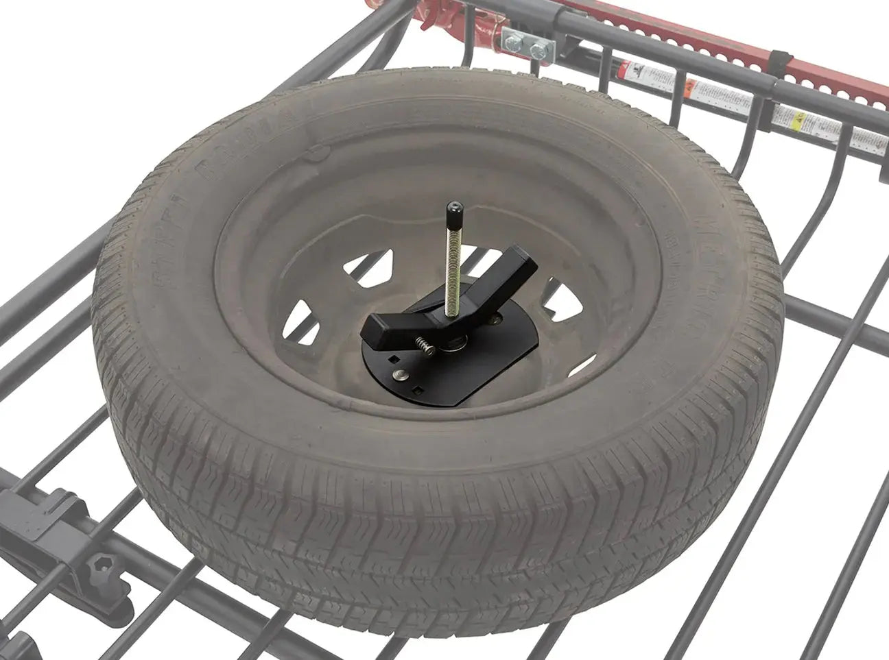 Yakima Spare Tire Carrier - Rack-n-Roll