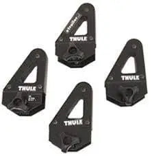Thule Square Bar Load Stops (4) - Rack-n-Roll