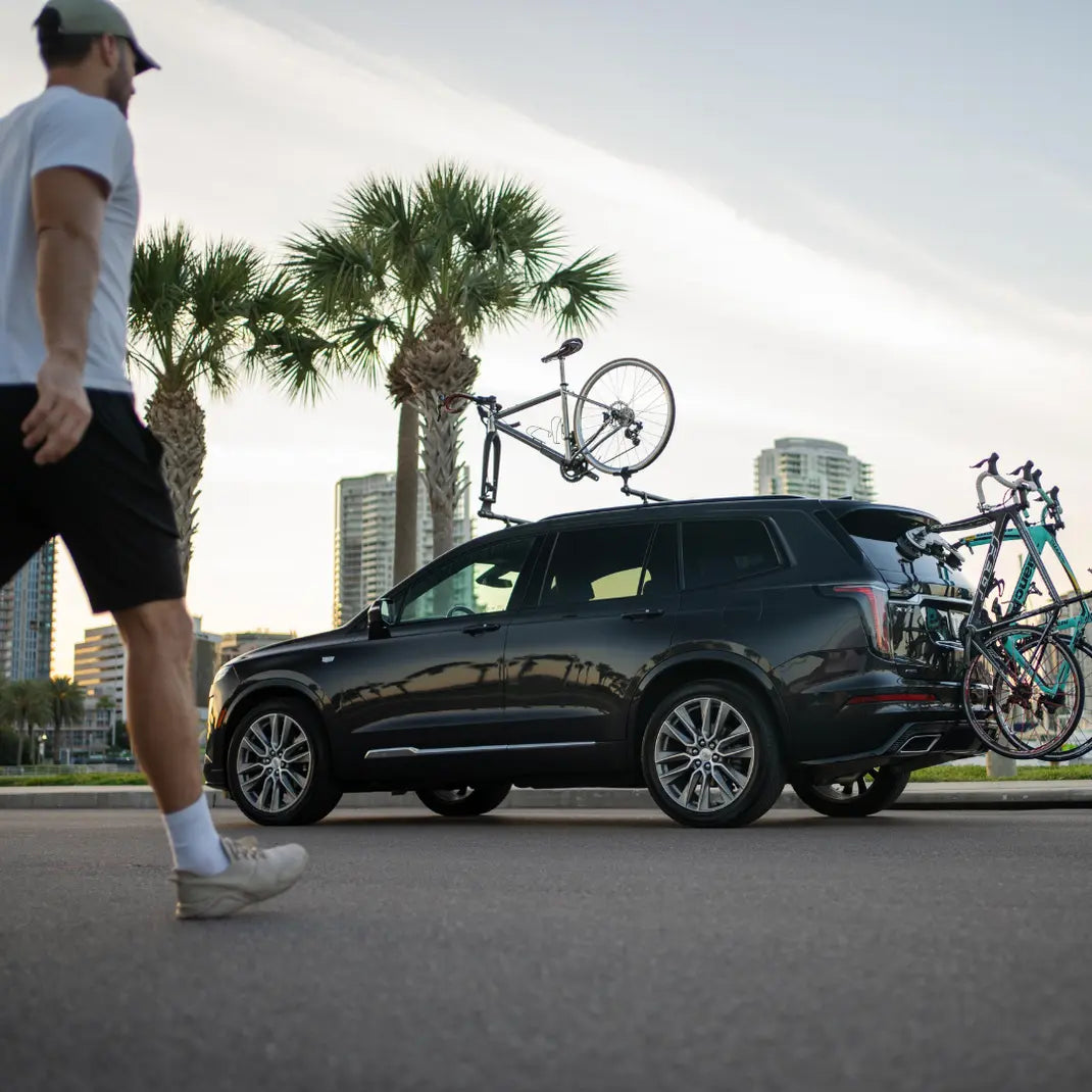 SeaSucker Talon MAX (Includes HUSKE Plugs) 9x100 w/skewer, 12x100, 15x100, 15x110 - Rack-n-Roll