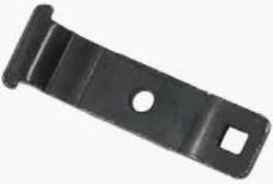 Hullavator Bracket T-track Plate