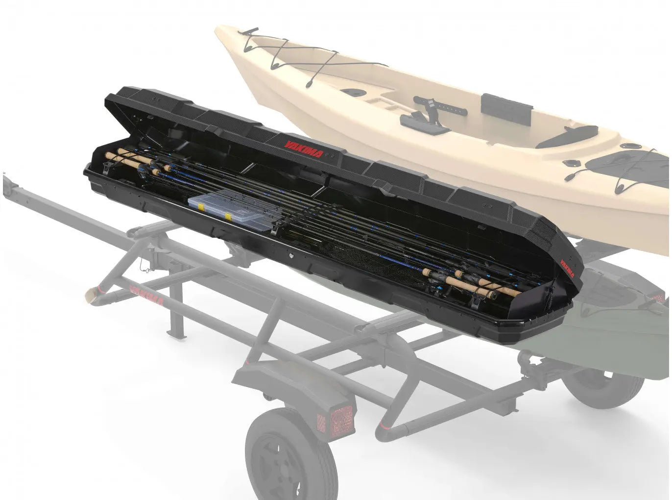 Yakima TopWater - Rack-n-Roll