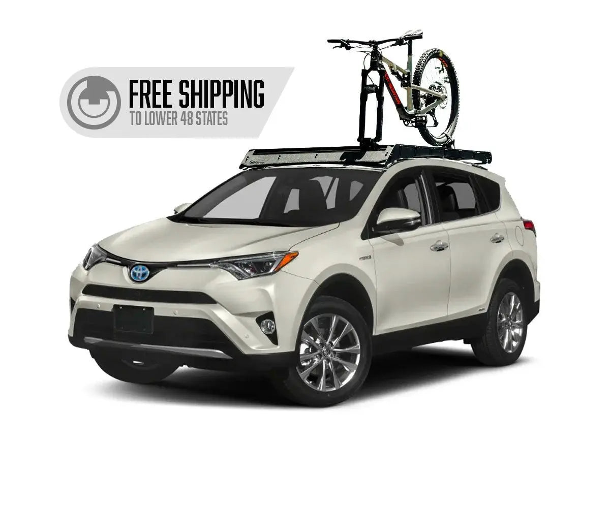Prinsu Toyota 4th Gen Rav4 Prinsu Roof Rack - Rack-n-Roll