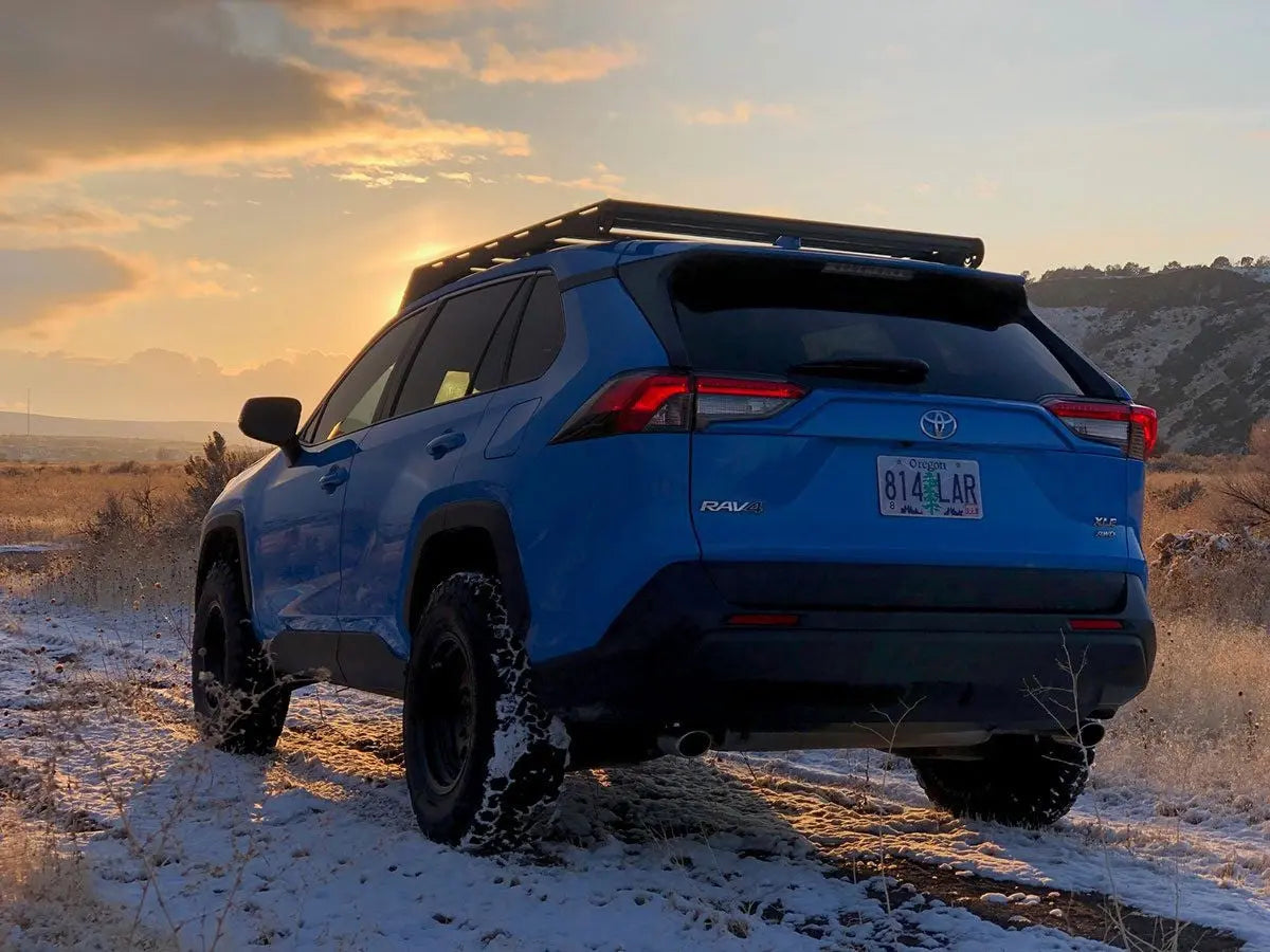 Prinsu Toyota 4th Gen Rav4 Prinsu Roof Rack - Rack-n-Roll