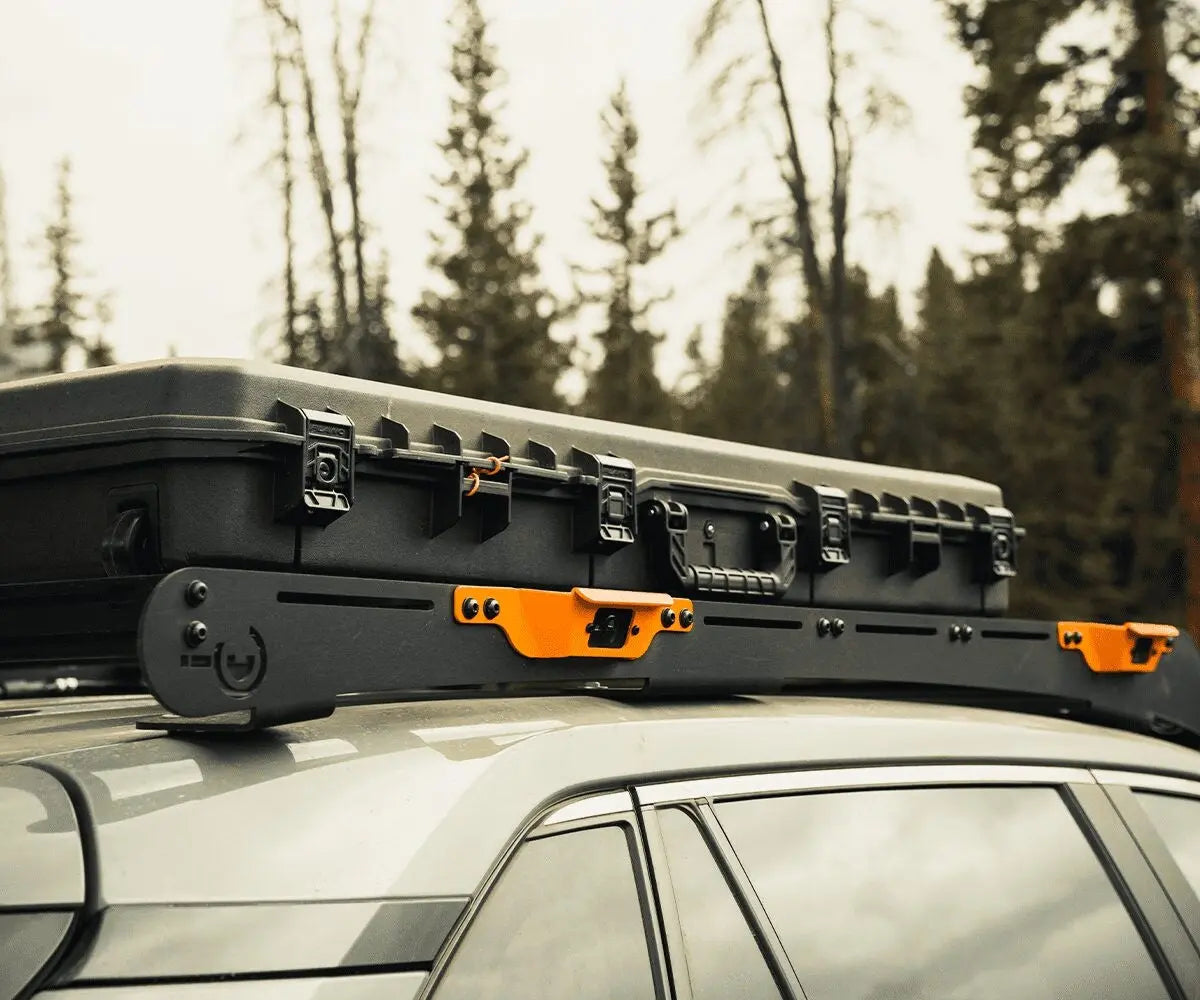 Prinsu Toyota 5th Gen Rav4 Prinsu Roof Rack - Rack-n-Roll
