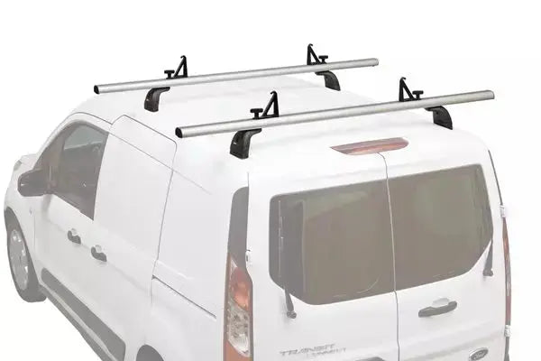 Thule Thule TracRac Van ES Silver (Ford Transit '14+) - Rack-n-Roll