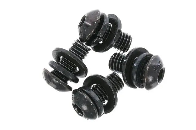 RockyMounts Tray Mounting Bolts M8x16 (set of 4)- MonoRail/BackStage - Rack-n-Roll