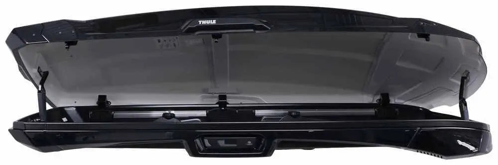 Thule Vector Alpine Gloss Black - Rack-n-Roll
