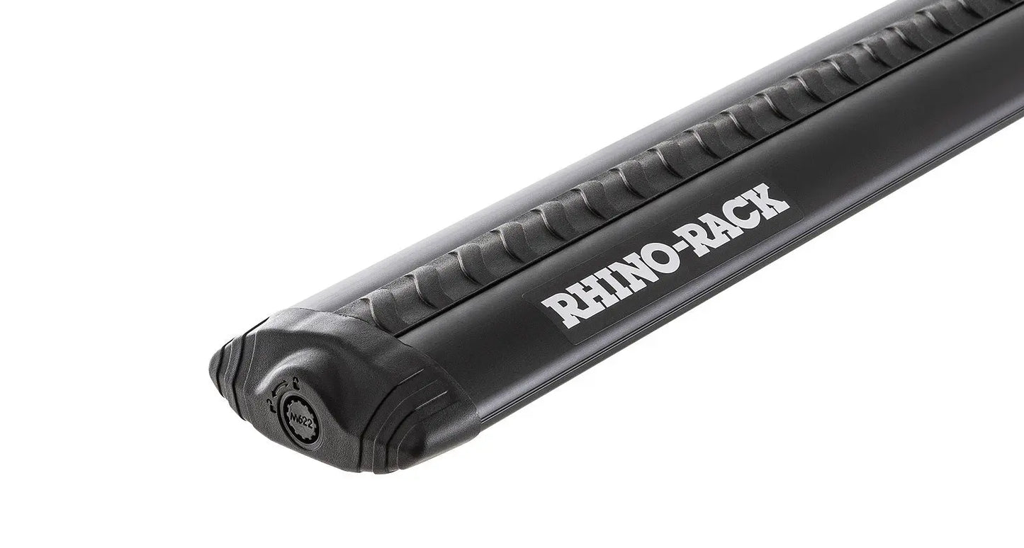 Rhino Rack Vortex Bar VA137B (Blk 54") *Single* - Rack-n-Roll
