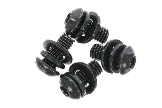 Tray Mounting Bolts M8x16 (set of 4)- MonoRail/BackStage