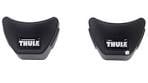 Wheel Tray End Cap (2 Pack)
