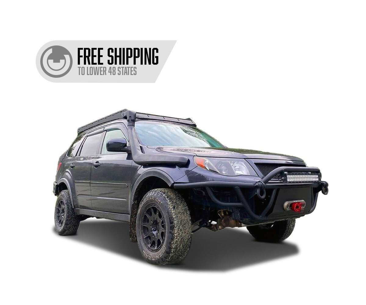 Subaru 3rd Gen Forester Roof Rack Rack n Roll