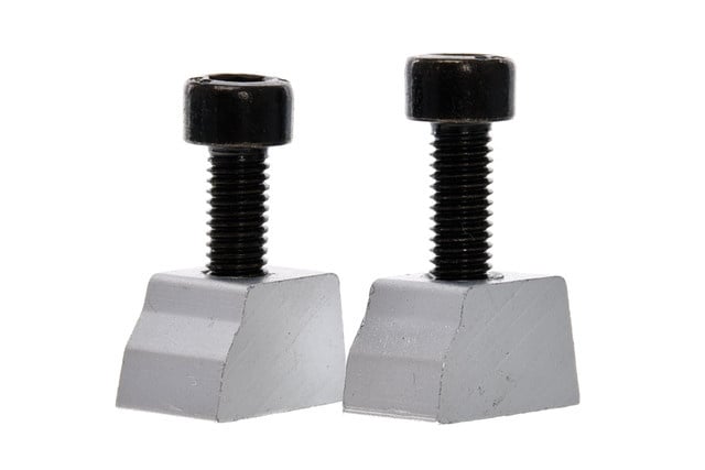 Axle Clamps & Bolts (set of 2)- SwitchHitter