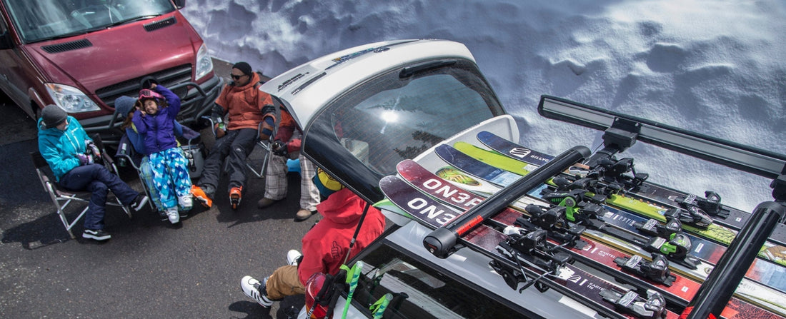Rooftop Ski Racks For Cars