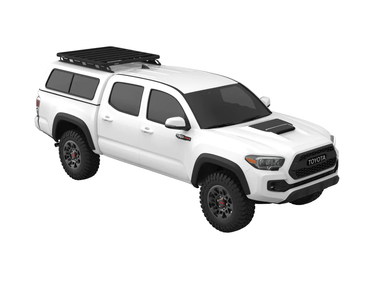 RuggedLine HD, Track Mount