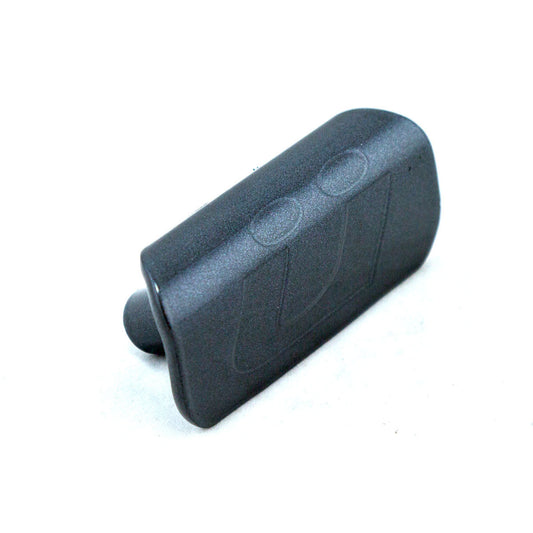 Kuat Sherpa 2.0 Outer Body Connector with Logo - Gray Metallic replacement part