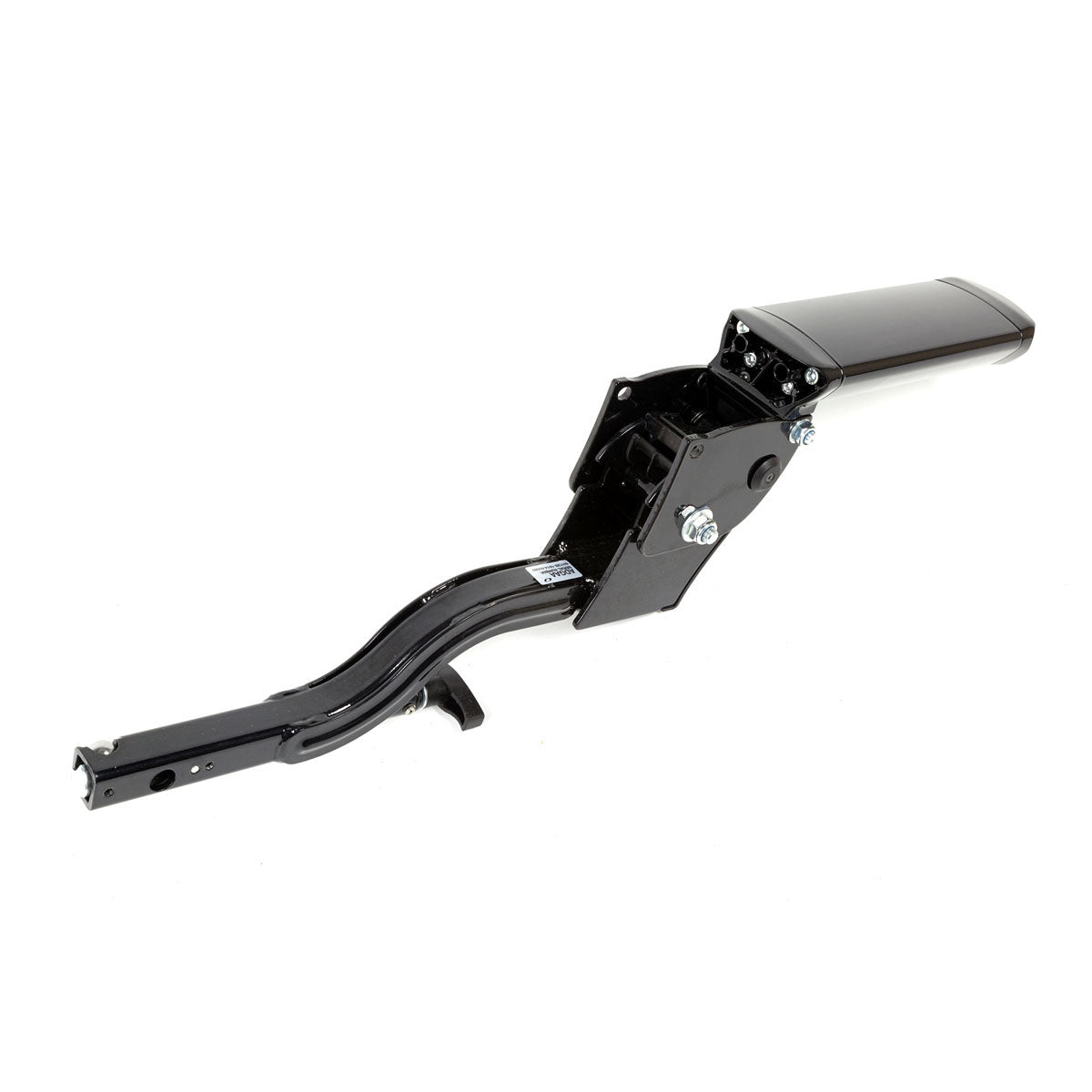 Kuat Sherpa 2.0 Lower End with Center Beam, No Pedal - 1.25" - Black Metallic replacement part