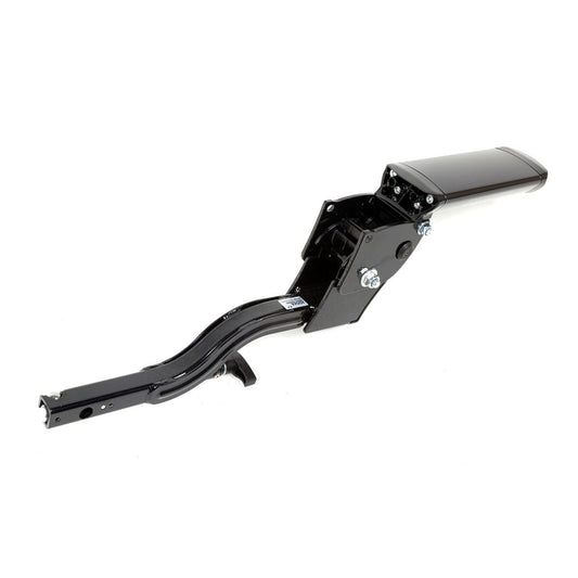 Kuat Sherpa 2.0 Lower End with Center Beam, No Pedal - 1.25" - Black Metallic replacement part